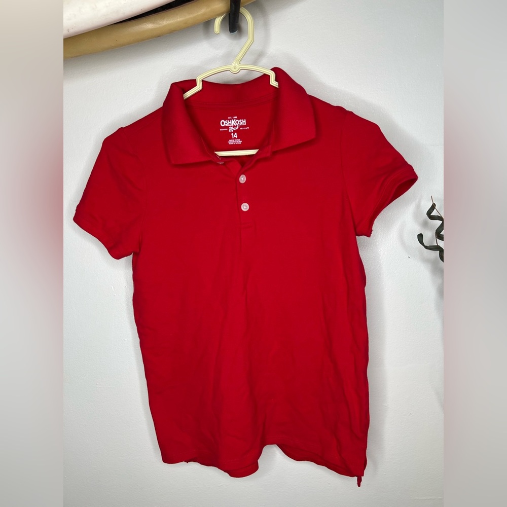 Brand New-OshKosh B’gosh Polo top